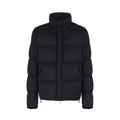 8N1BN3 1NHQZ F046 NERO/ JAQ.AQUI ARMANI JACKET