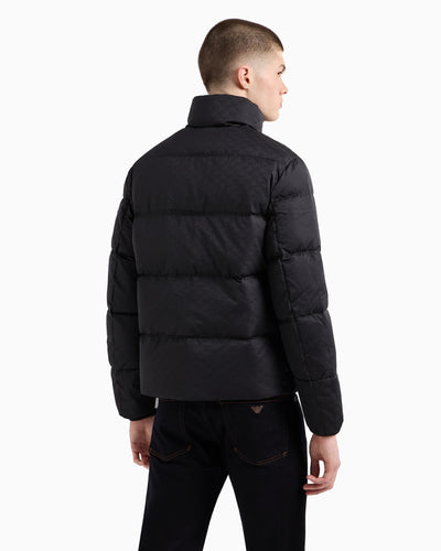 8N1BN3 1NHQZ F046 NERO/ JAQ.AQUI ARMANI JACKET