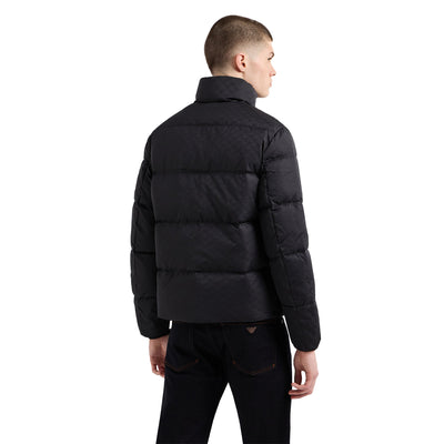8N1BN3 1NHQZ F046 NERO/ JAQ.AQUI ARMANI JACKET