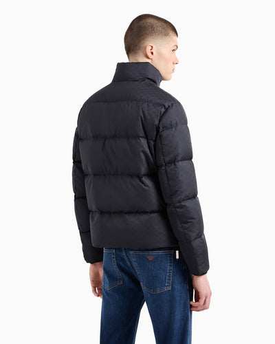 8N1BN3 1NHQZ F976 NAVY/ JAQ.AQUI ARMANI JACKET