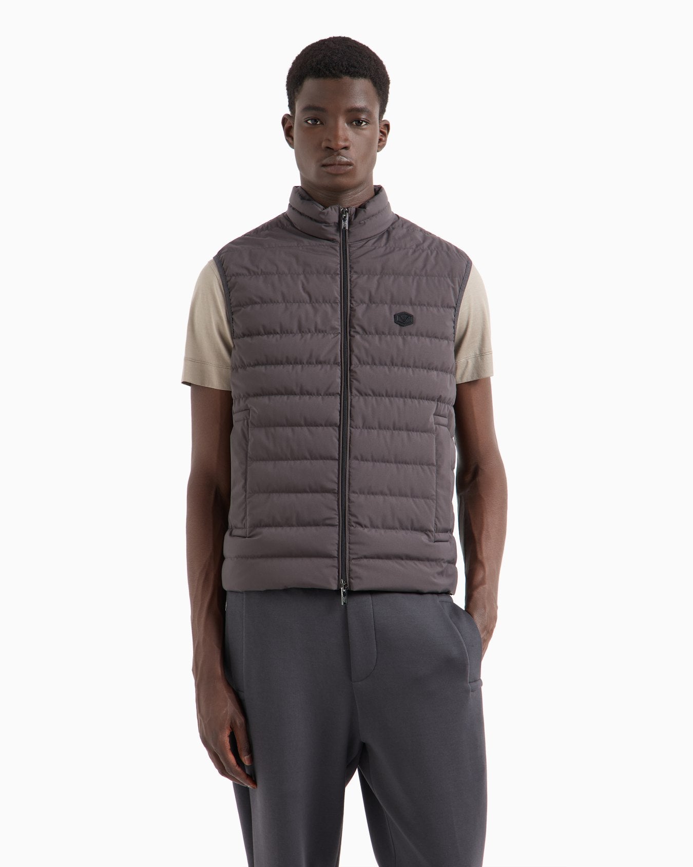 8N1BQ1 1NLRZ 0842-PHANTOM ARMANI GILET