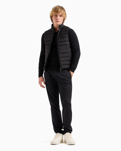 8N1BQ1 1NLRZ 0999-Nero ARMANI GILET