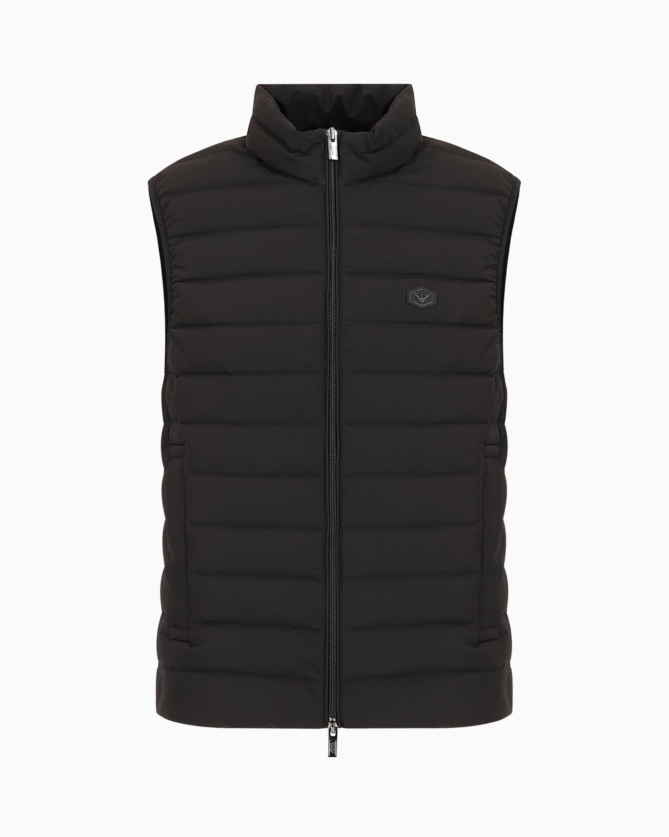 8N1BQ1 1NLRZ 0999-Nero ARMANI GILET