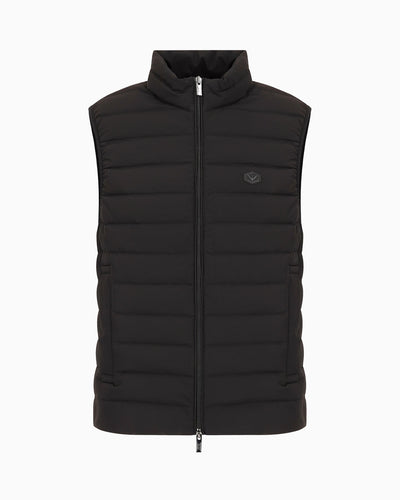 8N1BQ1 1NLRZ 0999-Nero ARMANI GILET