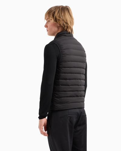 8N1BQ1 1NLRZ 0999-Nero ARMANI GILET