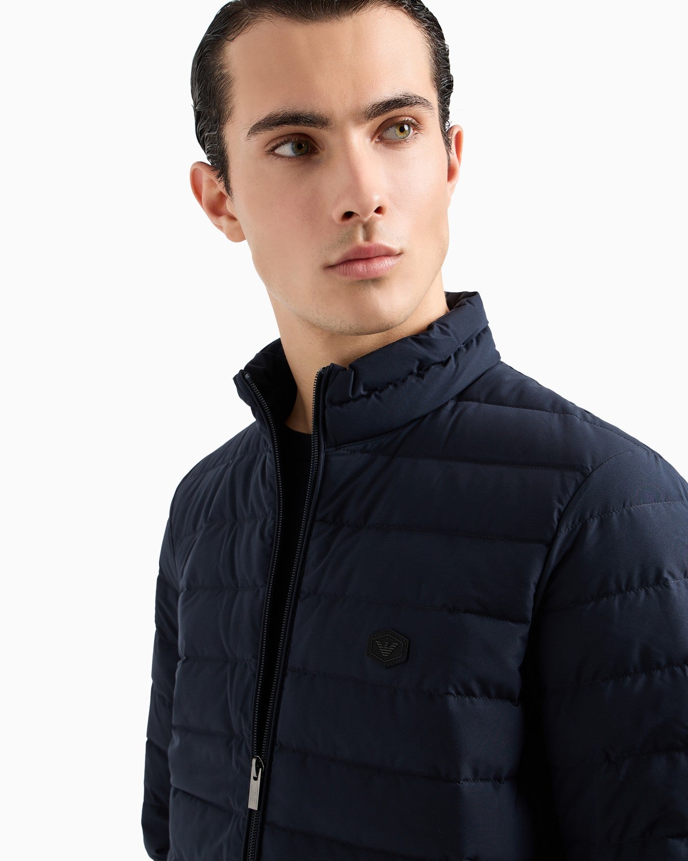 8N1BQ2 1NLRZ 0920 BLU NAVY ARMANI JACKET