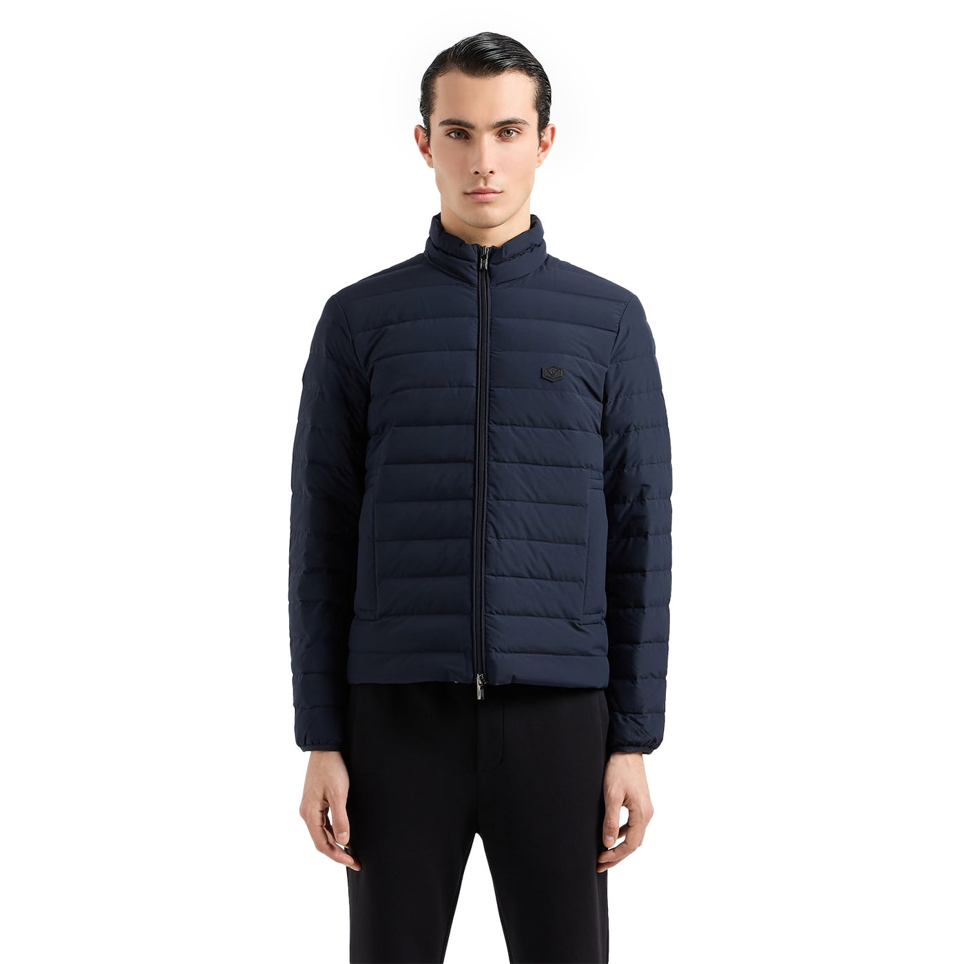 8N1BQ2 1NLRZ 0920 BLU NAVY ARMANI JACKET