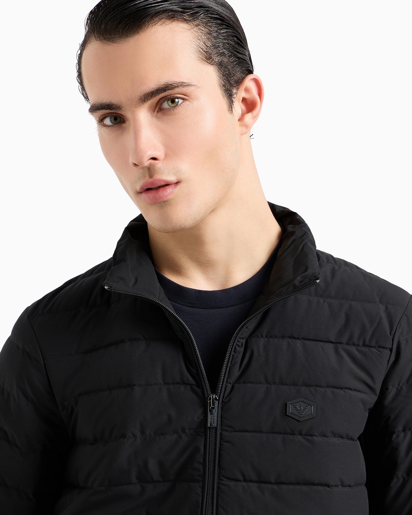 8N1BQ2 1NLRZ 0999 NERO ARMANI JACKET