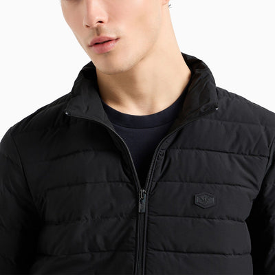 8N1BQ2 1NLRZ 0999 NERO ARMANI JACKET