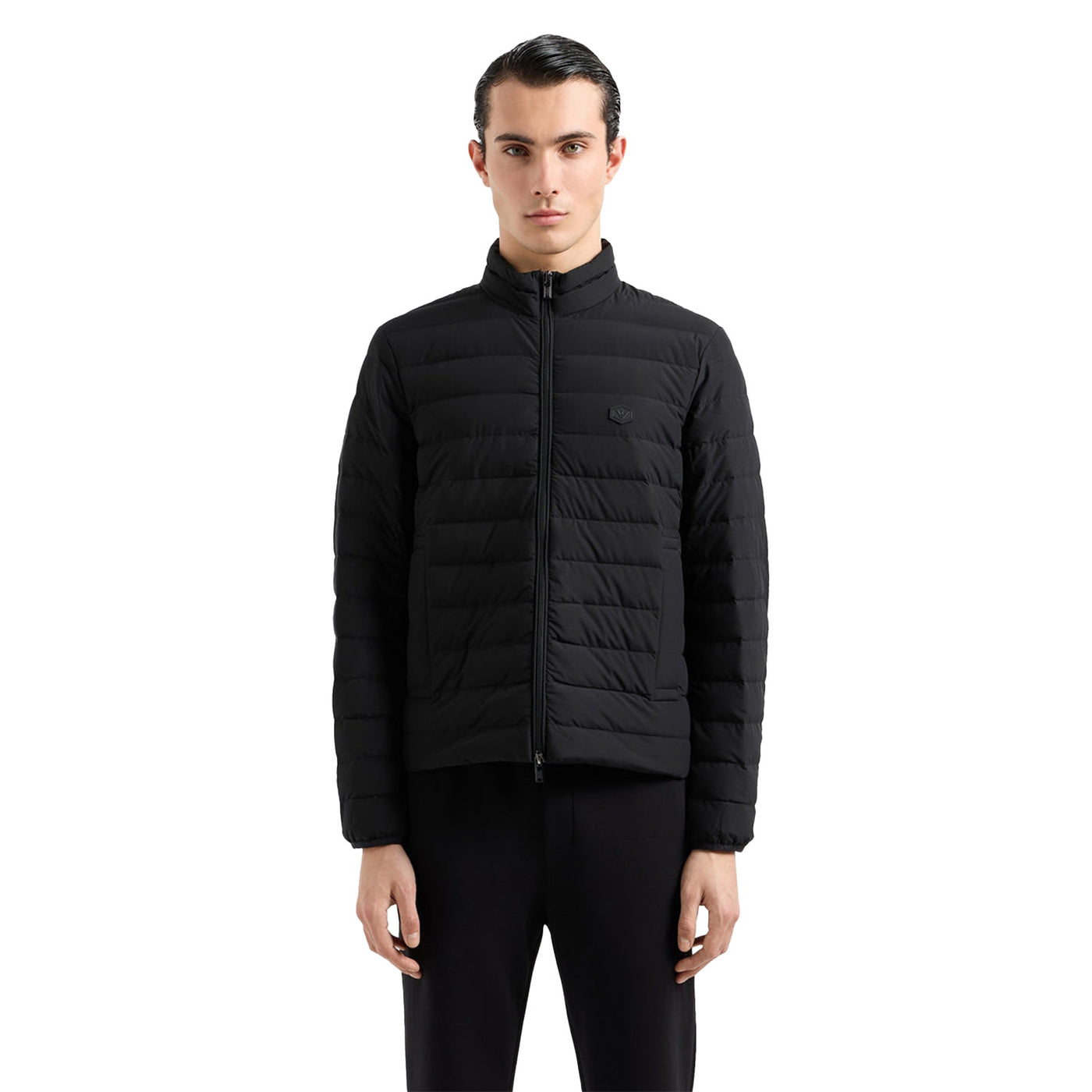 8N1BQ2 1NLRZ 0999 NERO ARMANI JACKET