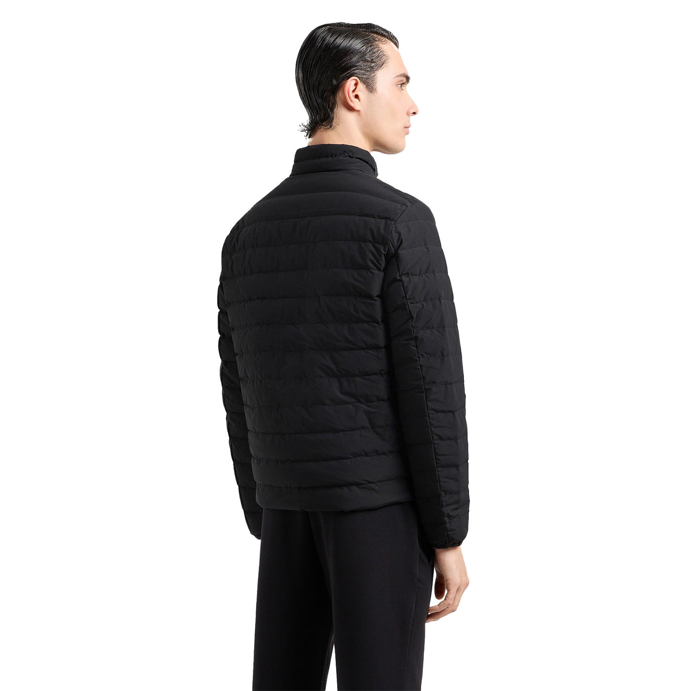 8N1BQ2 1NLRZ 0999 NERO ARMANI JACKET