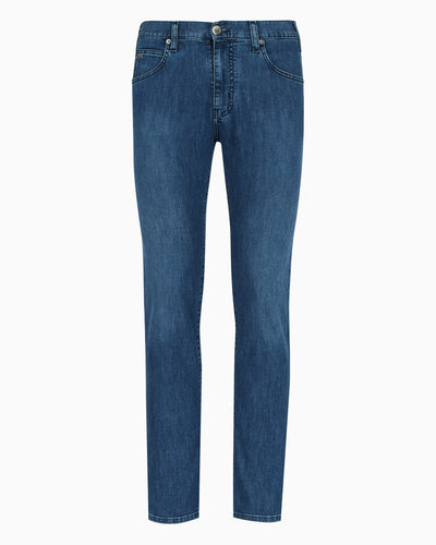8N1J45 1D85Z 0943 DENIM BLU CH ARMANI JEANS
