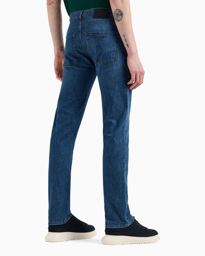 8N1J45 1D85Z 0943 DENIM BLU CH ARMANI JEANS