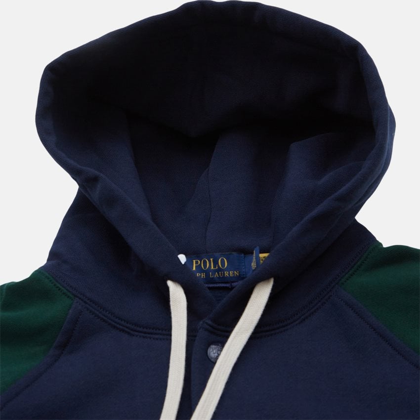 710850315 CNVCG RALPH LAUREN SWEATSHIRT MEN NAVY