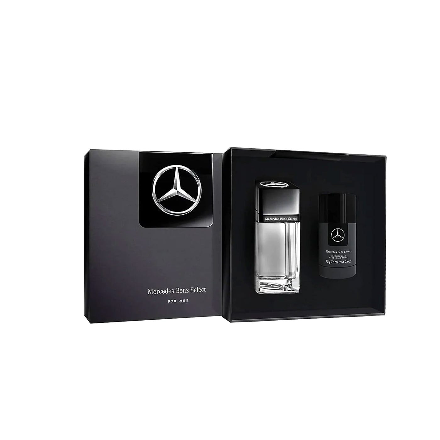 MERCEDES BENZ SELECT MEN 2S SET