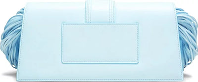 BLUE JACQUEMUS WOMEN BAG