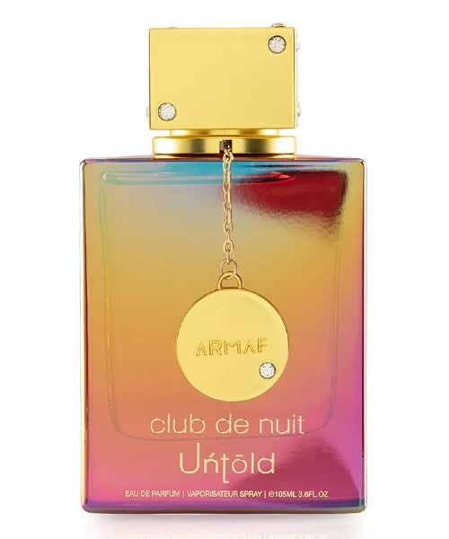 ARMAF CLUB DE NUIT UNTOLD 100ML