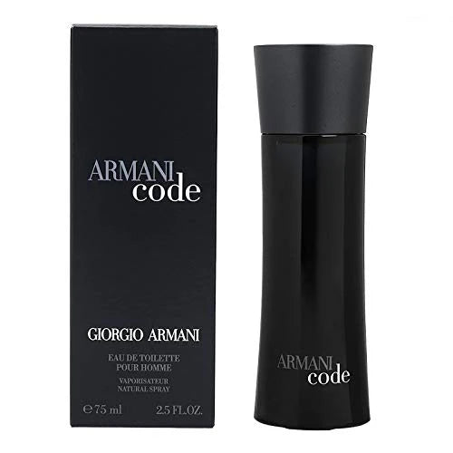 ARMANI CODE MEN EDT 75ML