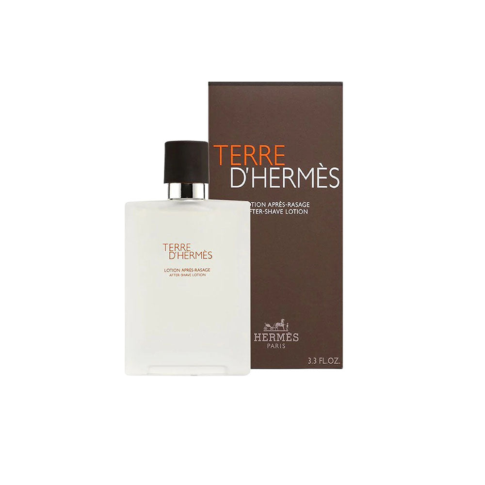 A/SHAVE TERRE D HERMES MEN LOTION 100ML