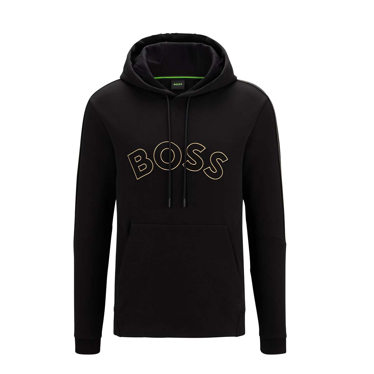 50477131-001 BLACK BOSS MEN SWEATSHIRT