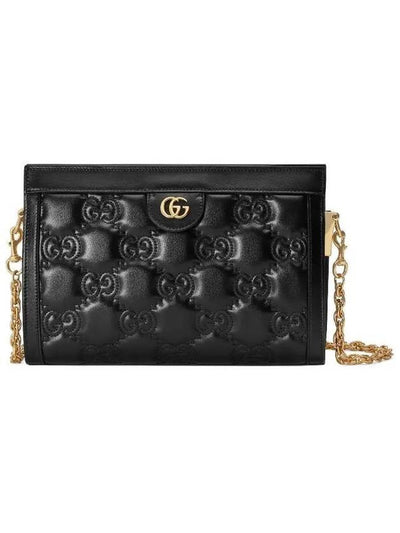 BLACK GUCCI WOMEN BAG