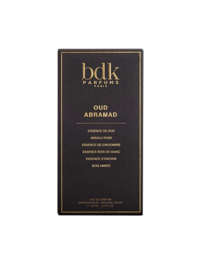 BDK PARFUMS OUD ABRAMAD EDP 100 ML