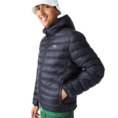 BH0539 AD HDE LACOSTE JACKET MEN BLUE