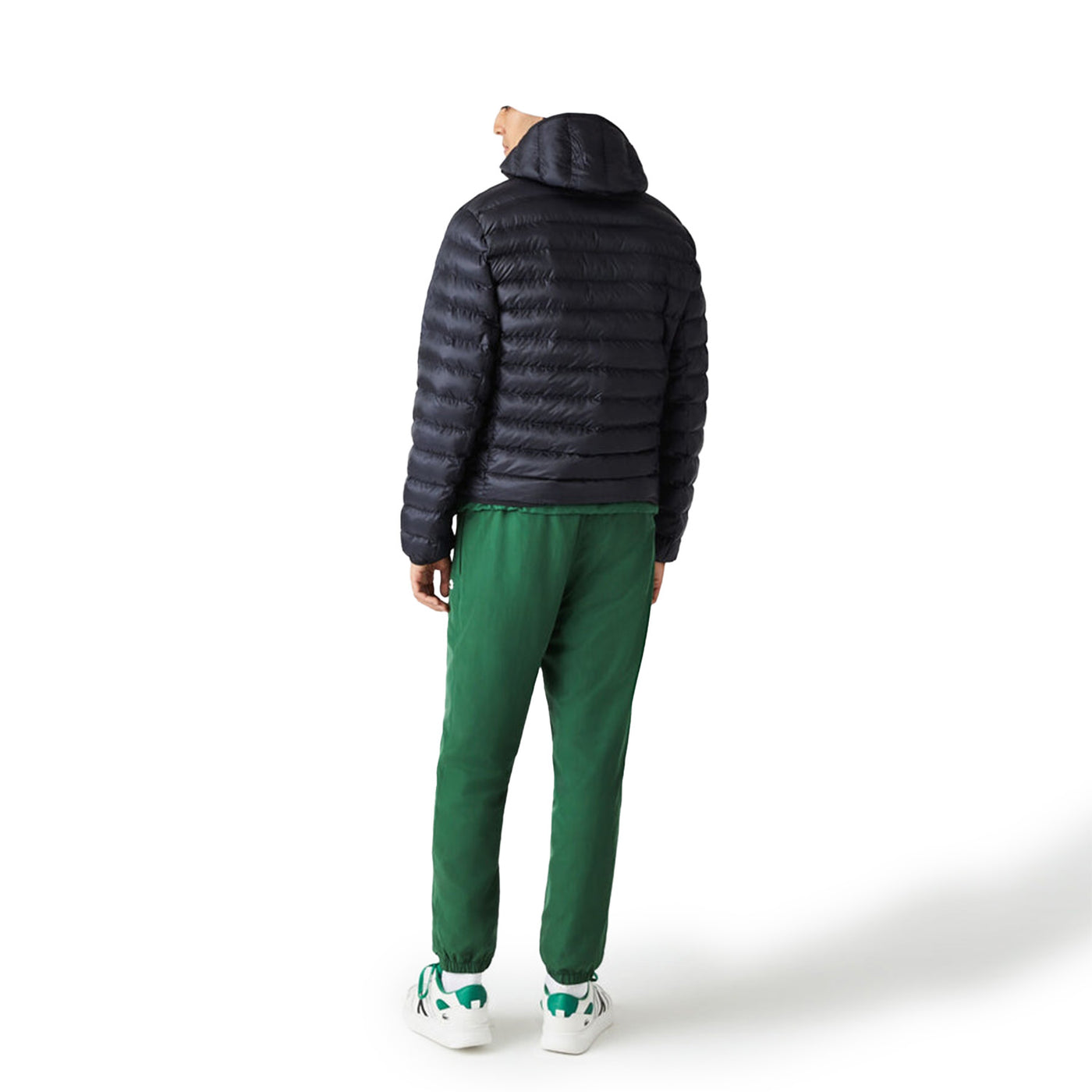 BH0539 AD HDE LACOSTE JACKET MEN BLUE