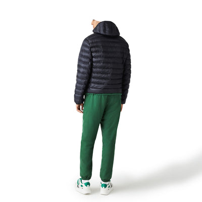 BH0539 AD HDE LACOSTE JACKET MEN BLUE