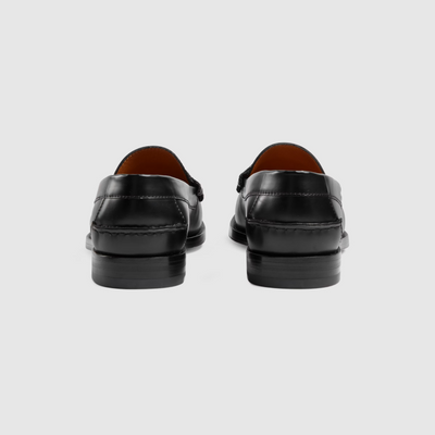 644724 17X10 1060 BLACK GUCCI MEN SHOES