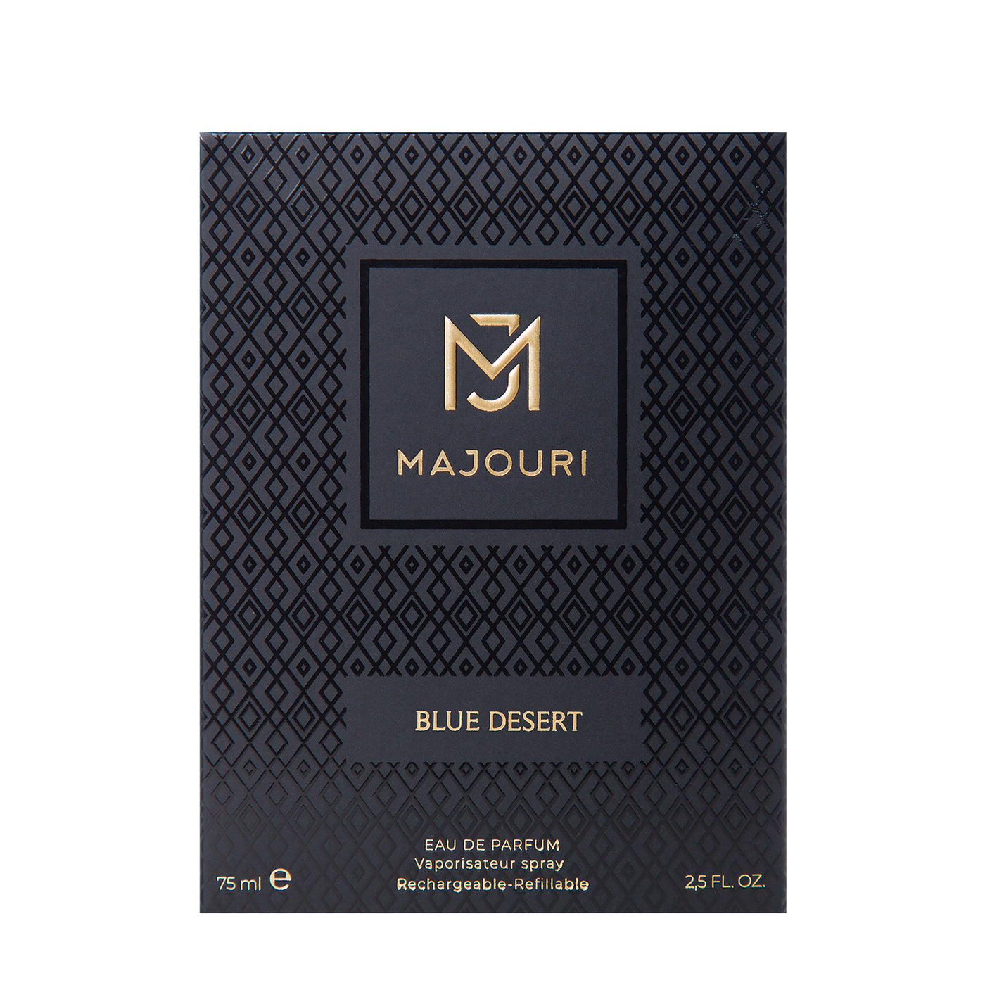 MAJOURI BLUE DESERT EDP 75ML