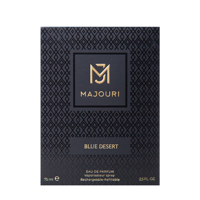 MAJOURI BLUE DESERT EDP 75ML