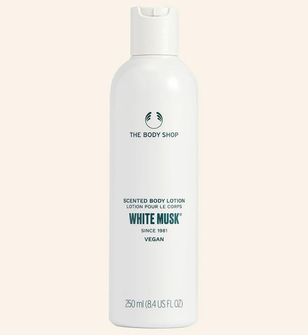 BODY LOTION WHITE MUSK 250ML