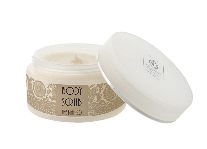 BODY SCRUB THE BIANCO 250ML