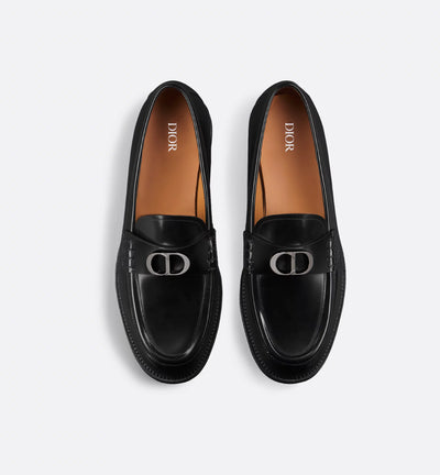 BLACK DIOR MEN SHOES