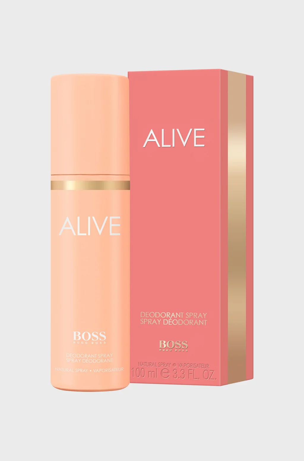 BOSS ALIVE DEO 100ML