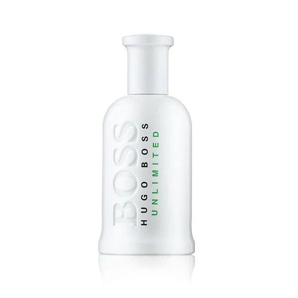 BOSS BOTTLED UNLIMITED EDT 100ML