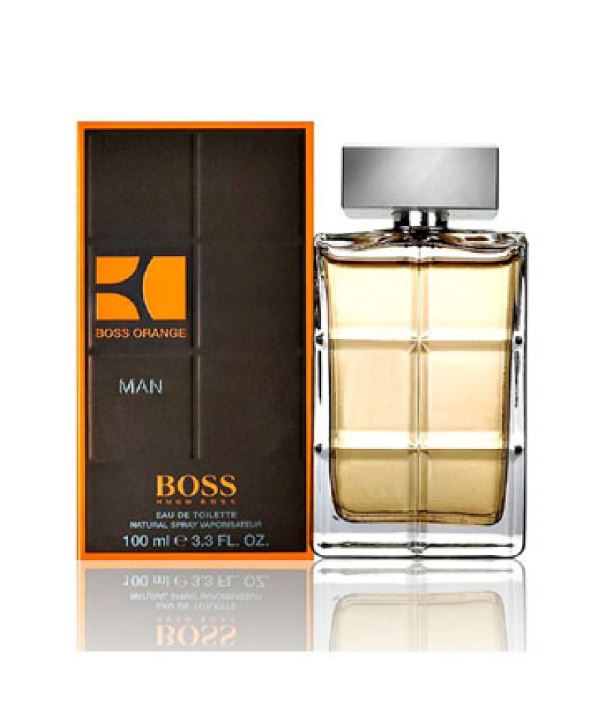 BOSS ORANGE MEN EDT 100ML