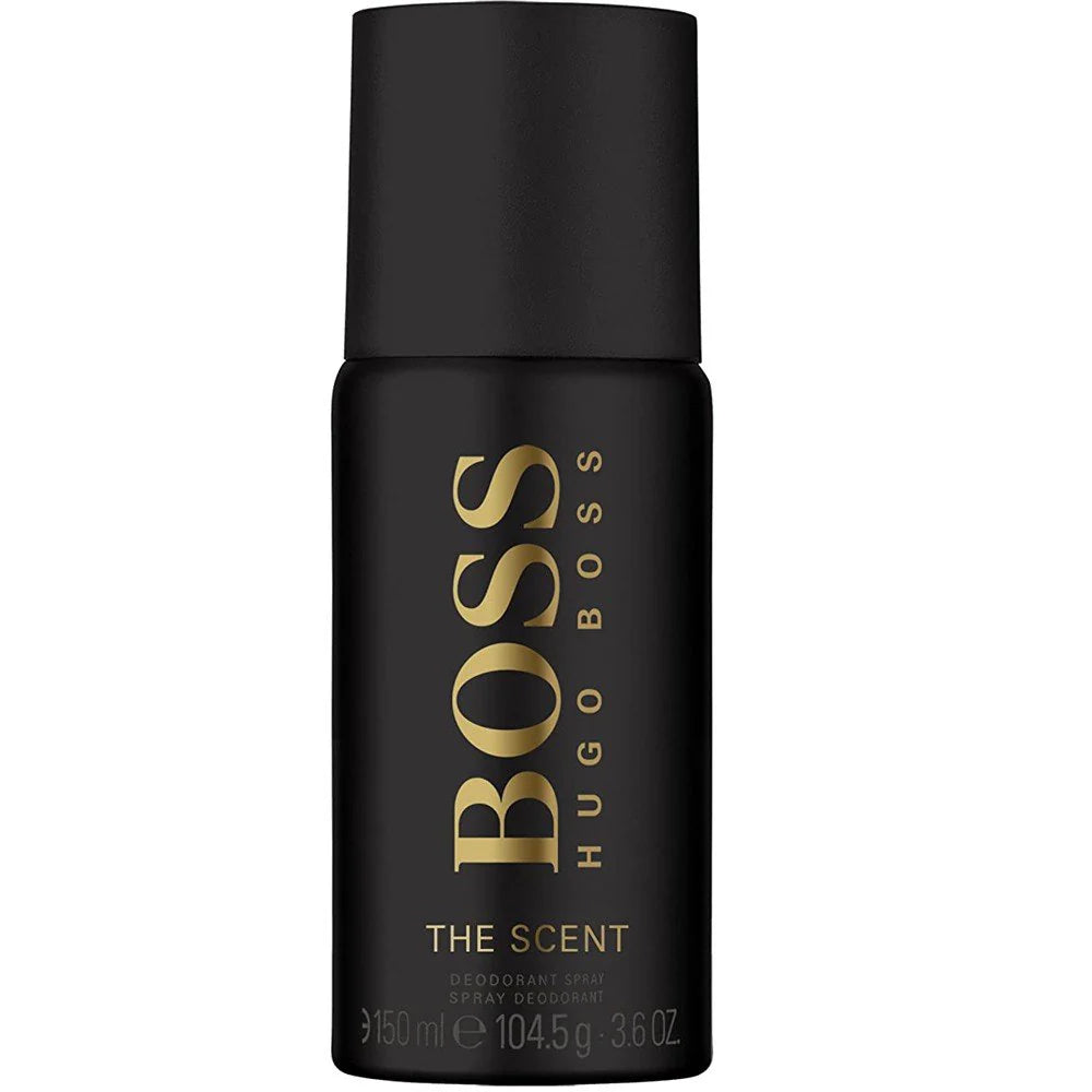 BOSS THE SCENT MEN DEO SPRAY 150ML