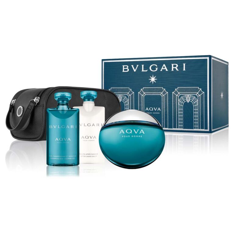 BVLGARI AQUA SET