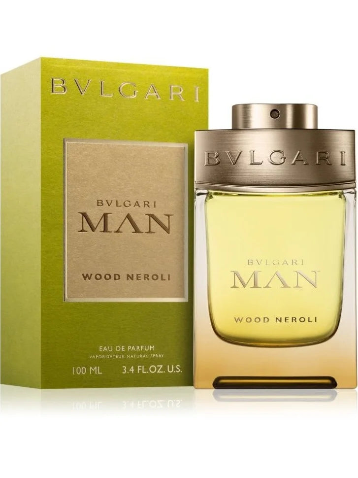 BVLGARI WOOD NEROLI MEN EDP 100ML