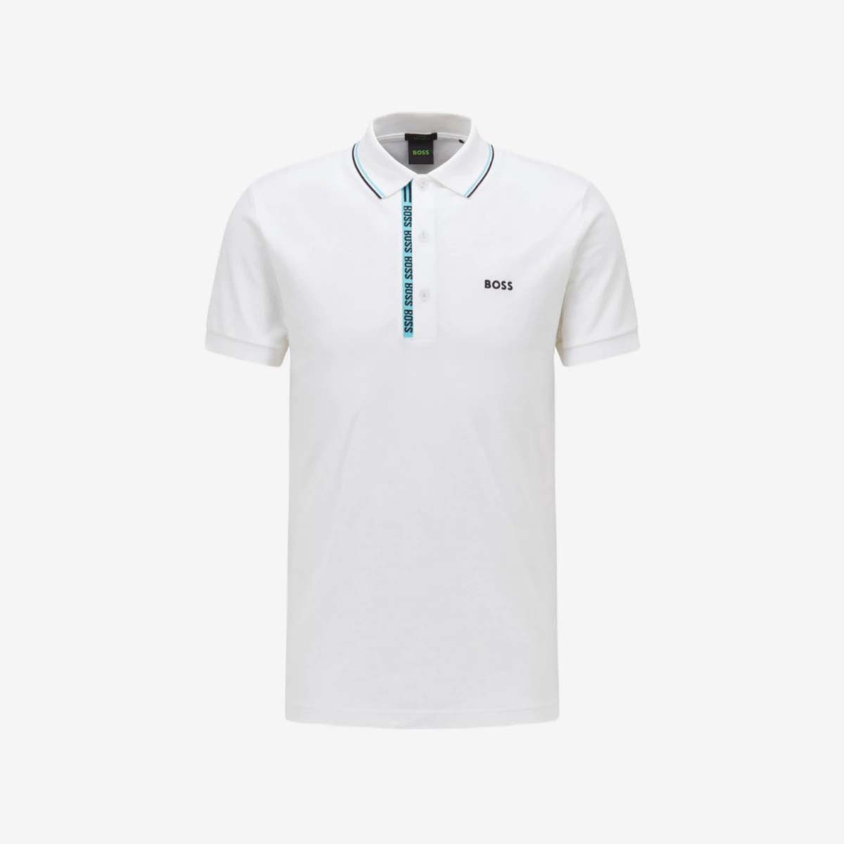 50469391 100 WHITE BOSS T-SHIRTS MEN