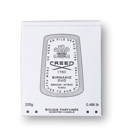 CREED BIRAMANIE OUD CANDLE 220GM