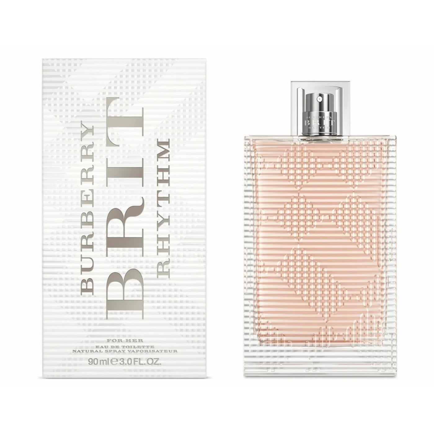 BURBERRY BRIT RHYTHM WOMEN EDT 90ML