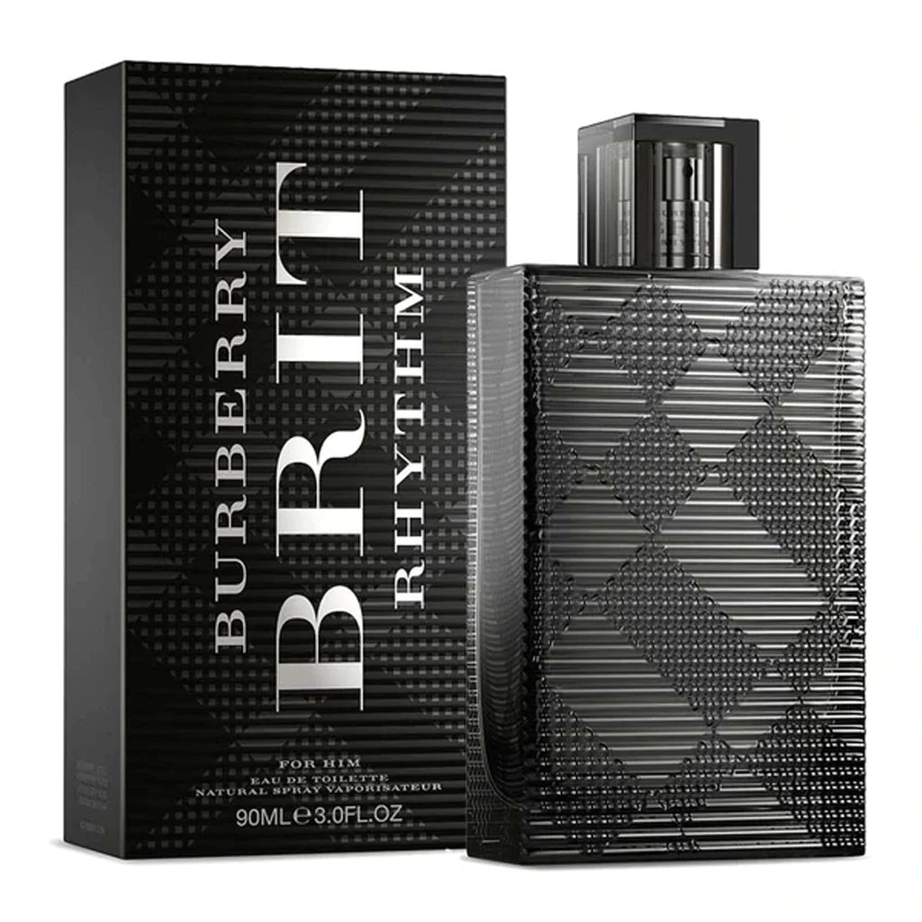 BURBERRY BRIT RHYTHM MEN EDT 90ML