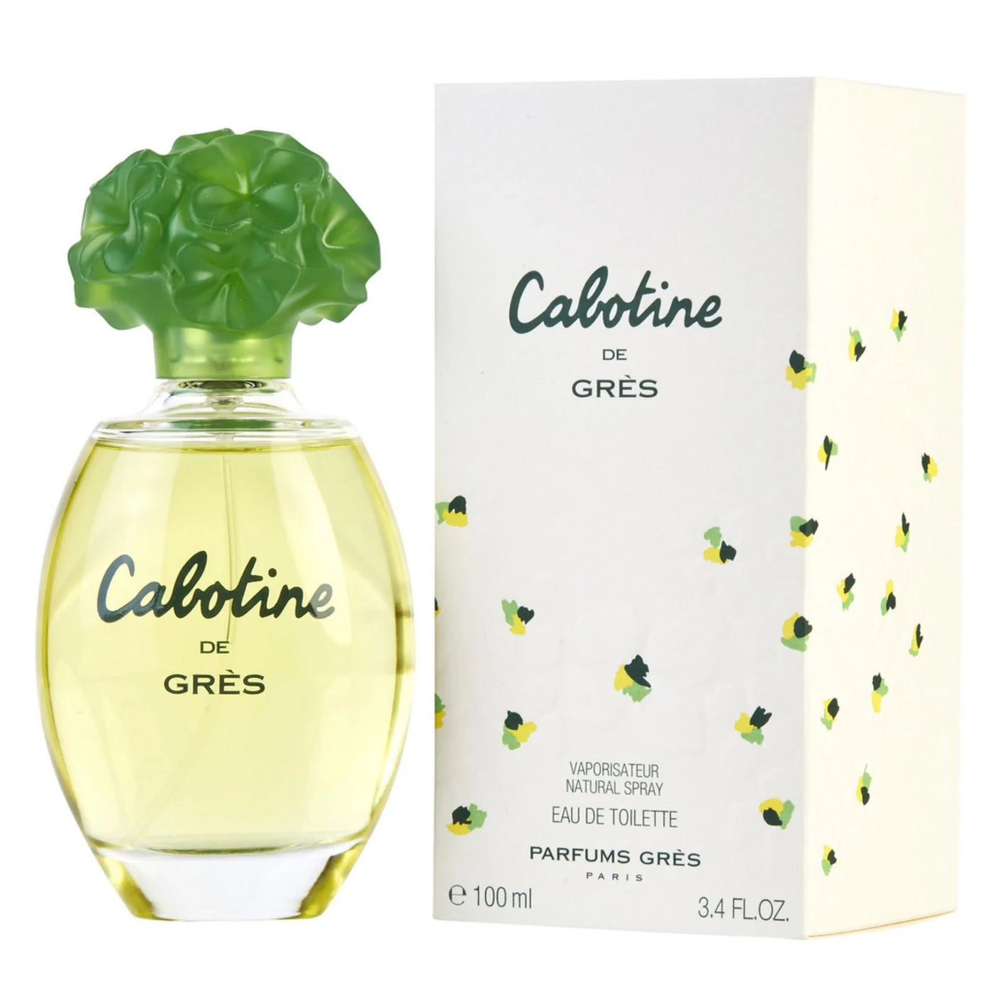 CABOTINE WOMEN EDT 100ML