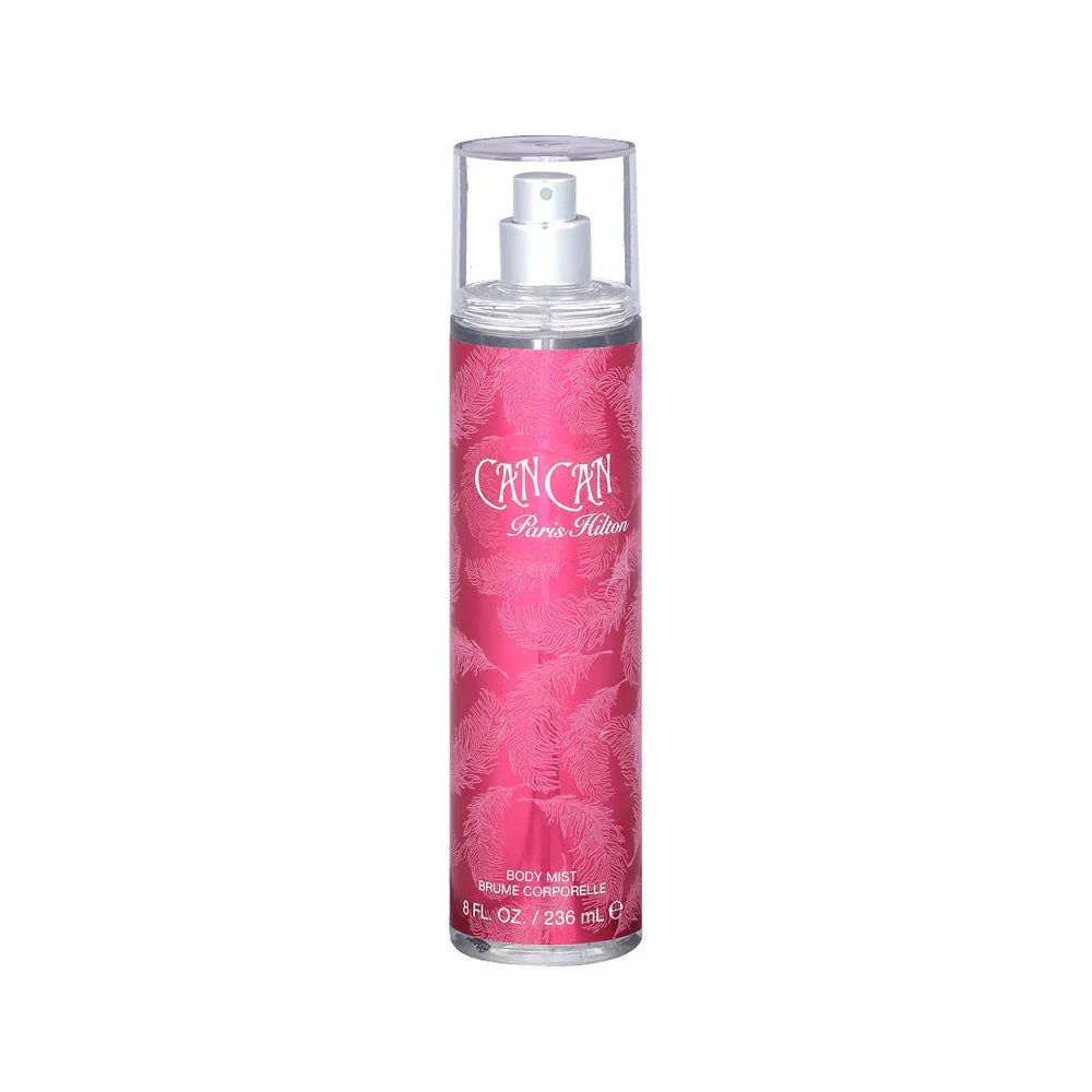 PARIS HILTON CAN CAN WOMAN 236ML BODY MIST