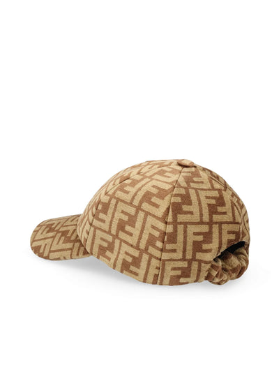 FXQ675ALSIF 1ISG FENDI MEN CAP