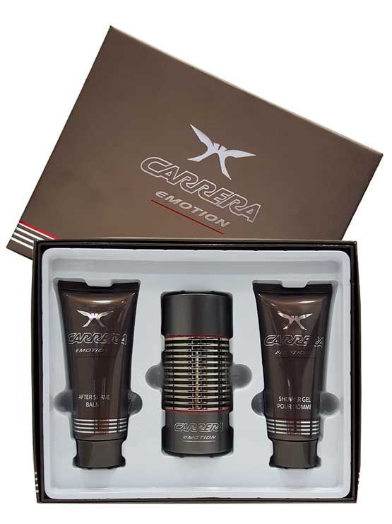 CARRERA EMOTION MEN SET