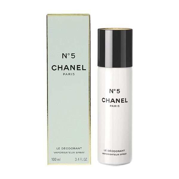 CHANEL NO-5 WOMEN DEO 100ML